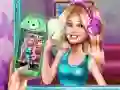 Juego Ellie Fab Selfie en línea Juego Ellie Fab Selfie en línea