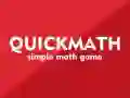 Juego Matemáticas rápidas en línea Juego Matemáticas rápidas en línea