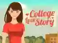 Juego Historia de amor en la universidad en línea Juego Historia de amor en la universidad en línea