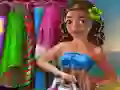 Juego Chica exótica lavando ropa en línea