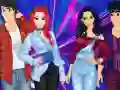 Juego Look inspirado en el armario del novio de la princesa en línea Juego Look inspirado en el armario del novio de la princesa en línea
