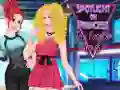 Juego Enfoque en las tendencias de moda de las adolescentes princesa en línea Juego Enfoque en las tendencias de moda de las adolescentes princesa en línea