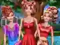 Juego Look de Moda de Muñeca en línea