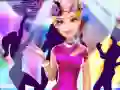 Juego Barbara Cuidado de la Piel y Vestido en línea
