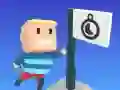Juego Kogama: Llega a la bandera en línea