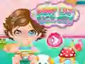 Juego Bebé Lily: Día de Enfermedad en línea Juego Bebé Lily: Día de Enfermedad en línea