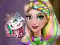 Juego Maquillaje Trendy de Muñeca Dove en línea Juego Maquillaje Trendy de Muñeca Dove en línea