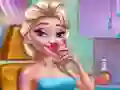 Juego Inyección de Vacunas de la Reina de Hielo en línea Juego Inyección de Vacunas de la Reina de Hielo en línea