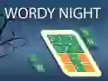 Juego Noche de Palabras en línea Juego Noche de Palabras en línea