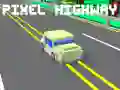 Juego Autopista Pixel en línea Juego Autopista Pixel en línea