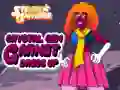 Juego Steven Universe: Vestir a la gema cristalina Garnet en línea Juego Steven Universe: Vestir a la gema cristalina Garnet en línea
