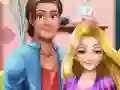 Juego Embarazo de Rapunzel en línea