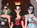 Juego Maquillaje Espeluznante de los Kardashian en línea