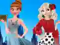 Juego Eurotour de Compras de Hermanas en línea Juego Eurotour de Compras de Hermanas en línea