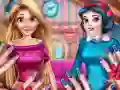 Juego Transformación de uñas en línea
