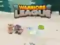 Juego Liga de Guerreros en línea