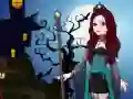Juego Disfraces de Halloween de Elsa en línea