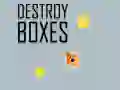 Juego Destruir Cajas en línea Juego Destruir Cajas en línea