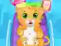 Juego Pequeño Gato Doctor en línea Juego Pequeño Gato Doctor en línea
