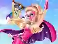 Juego Super Ellie Salvando la Ciudad en línea Juego Super Ellie Salvando la Ciudad en línea