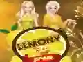 Juego Chica Limón en el Baile en línea Juego Chica Limón en el Baile en línea