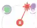 Juego Juego de Saltar o Bloquear Colores en línea
