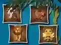 Juego Formas de Animales Lindos en línea Juego Formas de Animales Lindos en línea