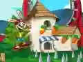 Juego Conejo Patinador en línea Juego Conejo Patinador en línea