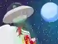 Juego Guerra Alienígena de Santa Claus en Navidad en línea Juego Guerra Alienígena de Santa Claus en Navidad en línea
