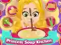 Juego Cocina de la Princesa Sopa en línea