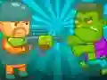 Juego Defensa Zombi en línea Juego Defensa Zombi en línea