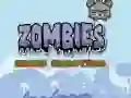 Juego Tiro a Zombis Osos en línea