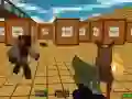 Juego Supervivencia Zombie SWAT Pixel en línea Juego Supervivencia Zombie SWAT Pixel en línea