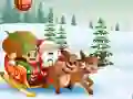 Juego Rápido de Regalos de Santa en línea Juego Rápido de Regalos de Santa en línea