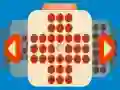 Juego Solitaire con clavijas en línea Juego Solitaire con clavijas en línea