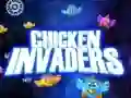 Juego Invasión de pollos en línea