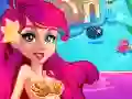 Juego Princesa Sirena: Juegos Submarinos en línea Juego Princesa Sirena: Juegos Submarinos en línea