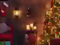 Juego Diferencias en las Habitaciones de Navidad en línea Juego Diferencias en las Habitaciones de Navidad en línea