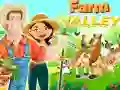 Juego Valle de granja en línea