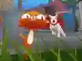 Juego Gato Corredor en línea