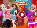 Juego Cómo Harley robó la Navidad en línea