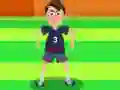 Juego Fútbol Nuez Moscada en línea Juego Fútbol Nuez Moscada en línea