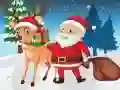 Juego Trenes de Navidad en línea Juego Trenes de Navidad en línea