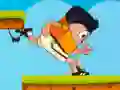 Juego Aventura de Carrera Gravitacional en línea Juego Aventura de Carrera Gravitacional en línea