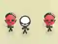 Juego Carrera de Ninja Stickman en línea Juego Carrera de Ninja Stickman en línea