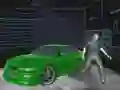 Juego Acrobacias de Coches Locos en línea Juego Acrobacias de Coches Locos en línea