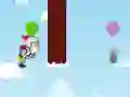 Juego Santa Volador en línea Juego Santa Volador en línea