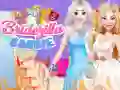 Juego Barbie Novia Monstruo en línea