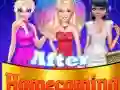 Juego Después de la Fiesta de Regreso en línea