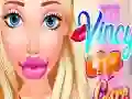 Juego Cuidado de Labios Vincy en línea
